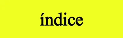 Newsletter Índice