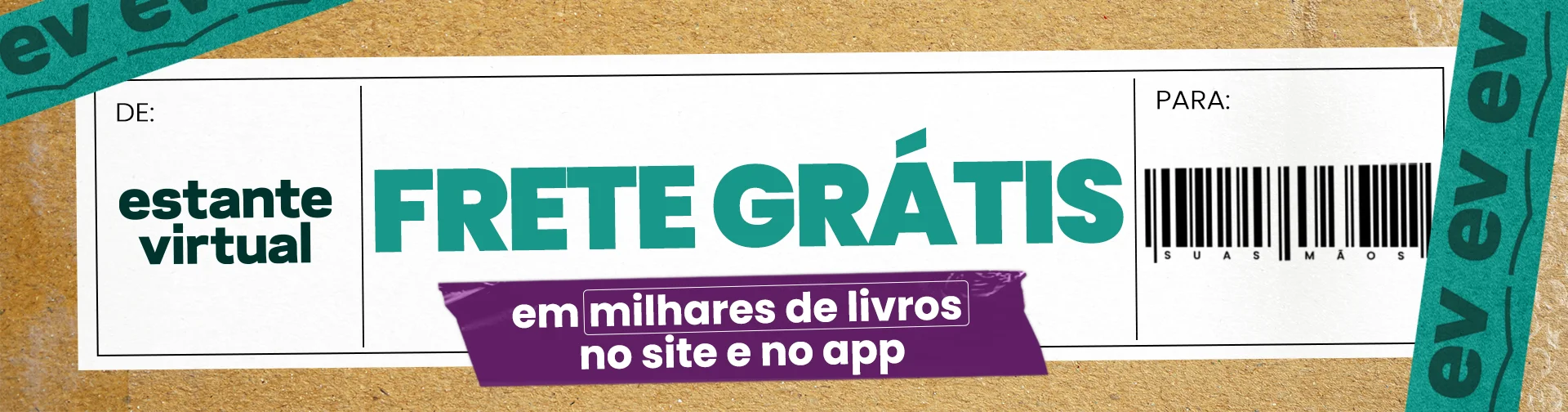 Frete Grátis Frete Grátis